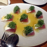 アベス - 真サバのマリネ1,800円