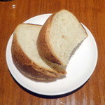 アベス - コペルト代わりのパン＠500円