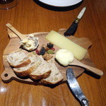 アベス - チーズ3種2,000円