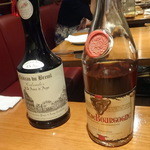 アベス - マール1,000円とカルバドス850円