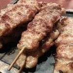 炭火焼とり 安喜 - 