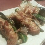 炭火焼とり 安喜 - 