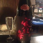 たに - 寒紅梅＠三重