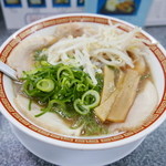 第一旭 - デラックス（やきぶたラーメン）1000円