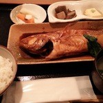 居魚屋 うおはん - いとよりの煮付け