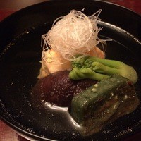 銀座 小十 - アップです