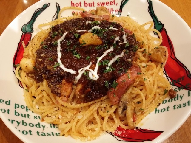 にんにく屋さん専用 桃屋のフライドにんにく こしょう味 ( 40g )/ 桃屋 ガーリック