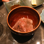 YORONIKU TOKYO AZABUDAIHILLS - シルクロースご飯つつみ
