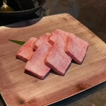 YORONIKU TOKYO AZABUDAIHILLS - タン元