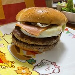 マクドナルド - 料理写真: