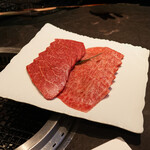 YORONIKU TOKYO AZABUDAIHILLS - シャトーブリアンとシルクロース
