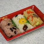 たごさく - 料理写真:３種のおこわ