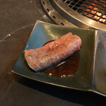YORONIKU TOKYO AZABUDAIHILLS - つちのこ、巻いて提供