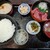 まぐろ料理紀文 - 料理写真:昼B定食　1000円