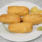 寿司処　古市庵 - 料理写真:ごまのいなり寿司