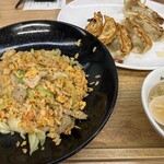餃子の王将 - 料理写真: