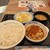 松屋（松のや併設） - 料理写真:タコサルサハンバーグ定食　990円→920円(税込)
          ※クーポン利用で、70円引き
          ※ご飯は特盛で(大盛り無料サービス)