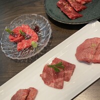 焼肉 銀座コバウ 並木通り店 - 