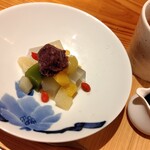 Sobakiri Tokiwa - Anmitsu