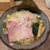 自家製麺250 - 料理写真:特製塩そば