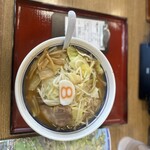 ８番らーめん - 