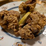 吉はら - 鶏唐揚