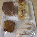 カタリモ - 料理写真: