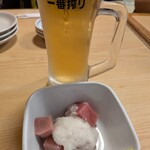 吉はら - 付き出し