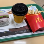 マクドナルド - 