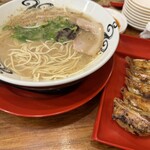 麺屋 八感 - 