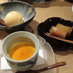 やなぎ澤 - 【再訪21】デザート各種