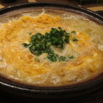 やなぎ澤 - 【再訪21】白魚の卵とじ