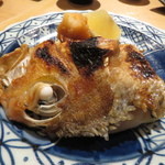 やなぎ澤 - 【再訪21】甘鯛のうろこ焼き