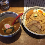 麺や 六三六 - 特製つけ麺