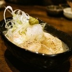 豚小家 - 2015.3 とろ玉白角煮（680円）