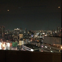 パパミラノ 阪急グランドビル店 - 夜景