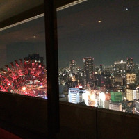 パパミラノ 阪急グランドビル店 - 夜景