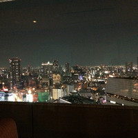 パパミラノ 阪急グランドビル店 - 夜景