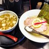 麺屋 荒井 - 昆布水煮干しつけ麺