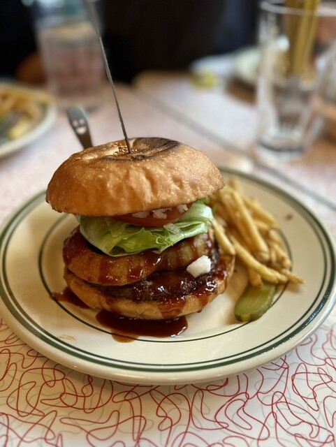 BASHI BURGER CHANCE 池袋店 （バシバーガーチャンス） - 都電雑司ケ谷