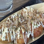 たこやき元祖 どないや - 料理写真: