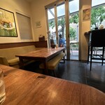 カフェ マメヒコ - 