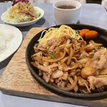 ニコニコ亭 - 