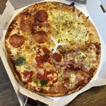 ピザハット - 料理写真:
