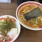 OMOUMA麺堂 - 料理写真: