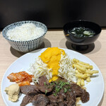 ステーキ てっぺい HARAJUKU - 