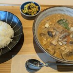 久慈カリー - 