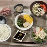 グランドメルキュール - 料理写真: