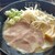 タケヤ味噌会館 - 料理写真:信州味噌ラーメン 950円
