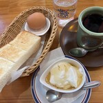 コメダ珈琲店 - 料理写真: